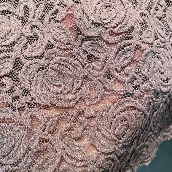 Maurices mauve top - Picture 2 of 2